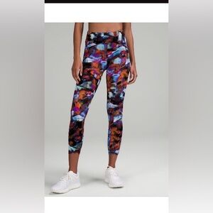 Colorful Unique Lululemon Leggings